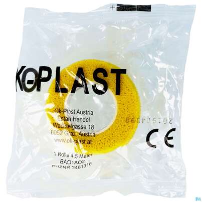 OK-PLAST PFL+FINVB 2,5 NATUR, 1 Stück, A-Nr.: 3461316 - 01