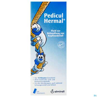 PEDICUL HERMAL FLUID, 200 Milliliter, A-Nr.: 3187418 - 01
