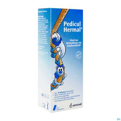 PEDICUL HERMAL FLUID, 200 Milliliter, A-Nr.: 3187418 - 02