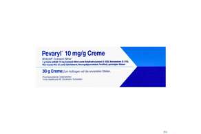 PEVARYL CR, 30 Gramm, A-Nr.: 0193559 - 01