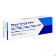 Sie sehen eine Packung PEVARYL CR, 30 Gramm, Produktbild: 02 PEVARYL CR, 30 Gramm, A-Nr.: 0193559 - 02