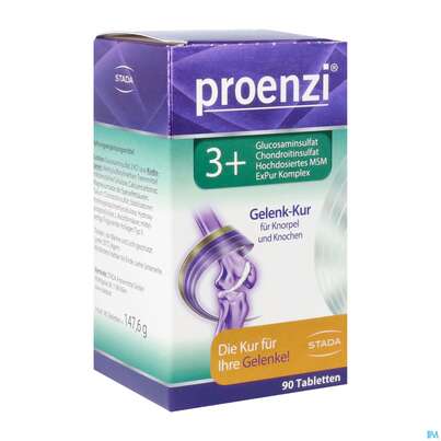 Proenzi 3+ Gelenk-Kur, 90 Stück, A-Nr.: 4342973 - 02