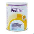 Sie sehen eine Packung PROTIFAR EIWEISSPLV, 225 Gramm, Produktbild: 02 PROTIFAR EIWEISSPLV, 225 Gramm, A-Nr.: 2665577 - 02