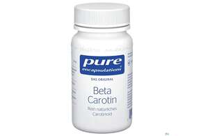 Pure Encapsulations Beta Carotin, 30 Stück, A-Nr.: 4171402 - 01