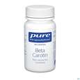 Pure Encapsulations Beta Carotin, 30 Stück, A-Nr.: 4171402 - 02