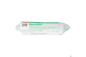 Fixierbinden Raucolast 4mx 12cm 1st, A-Nr.: 5026843 - 01
