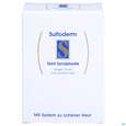 Sie sehen eine Packung Seifen Sulfoderm-s Teint Syndet 100g, Produktbild: 01 Seifen Sulfoderm-s Teint Syndet 100g, A-Nr.: 0645323 - 01