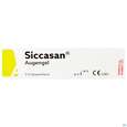 Sie sehen eine Packung SICCASAN CE AU-GEL, 10 Gramm, Produktbild: 01 SICCASAN CE AU-GEL, 10 Gramm, A-Nr.: 4249736 - 01