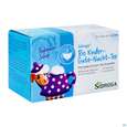 Sie sehen eine Packung Sidroga Bio Kinder-Gute-Nacht-Tee, 20 Stück, Produktbild: 02 Sidroga Bio Kinder-Gute-Nacht-Tee, 20 Stück, A-Nr.: 3565978 - 02