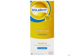 SOLARVIT D3 1000IE IMMUN TBL, 60 Stück, A-Nr.: 4287694 - 01