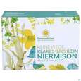 Sie sehen eine Packung Niermison -sonnenmoor Kraeuterauszug Nieren 3x100 300ml, Produktbild: 01 Niermison -sonnenmoor Kraeuterauszug Nieren 3x100 300ml, A-Nr.: 3997318 - 01