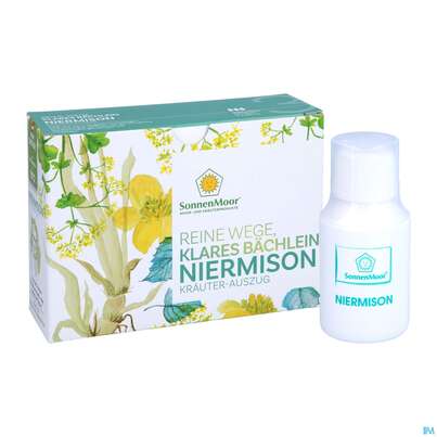 Sie sehen eine Packung Niermison -sonnenmoor Kraeuterauszug Nieren 3x100 300ml, Produktbild: 05 Niermison -sonnenmoor Kraeuterauszug Nieren 3x100 300ml, A-Nr.: 3997318 - 05