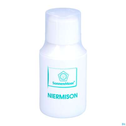 Sie sehen eine Packung Niermison -sonnenmoor Kraeuterauszug Nieren 3x100 300ml, Produktbild: 06 Niermison -sonnenmoor Kraeuterauszug Nieren 3x100 300ml, A-Nr.: 3997318 - 06