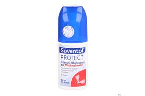 Soventol Protect Intensiv-schutz- Spray Mueckenabwehr 100ml, A-Nr.: 4453460 - 01