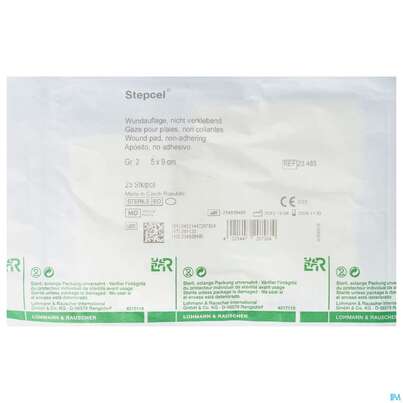 STEPCEL ST GR 2, 25 Stück, A-Nr.: 0986550 - 01