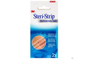 3M Steri-Strip hautfarben, 6 Stück, A-Nr.: 4438070 - 01