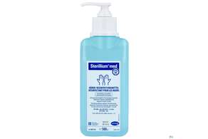 STERILLIUM MED +PU, 500 Milliliter, A-Nr.: 4094423 - 01