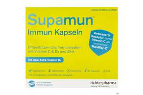 SUPAMUN IMMUN KPS, 30 Stück, A-Nr.: 5091042 - 01
