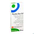 Sie sehen eine Packung THEALOZ DUO AU-GEL ORIGINAL, 30 Stück, Produktbild: 02 THEALOZ DUO AU-GEL ORIGINAL, 30 Stück, A-Nr.: 4329487 - 02