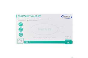 Untersuchungshandschuhe Latex Unsteril Puderfrei Grip Light M 26759 100st, A-Nr.: 2066730 - 01