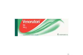 Venoruton Gel 100g, A-Nr.: 0074820 - 01