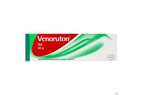 VENORUTON GEL, 40 Gramm, A-Nr.: 0074814 - 01