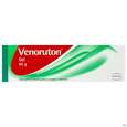 Sie sehen eine Packung VENORUTON GEL, 40 Gramm, Produktbild: 01 VENORUTON GEL, 40 Gramm, A-Nr.: 0074814 - 01