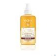 Sie sehen eine Packung VICHY CS BETA CAROTIN LSF50, 200 Milliliter, Produktbild: 03 VICHY CS BETA CAROTIN LSF50, 200 Milliliter, A-Nr.: 5232264 - 03