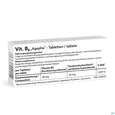 Sie sehen eine Packung Vitamin B6 Tabl Dl 20st, Produktbild: 03 Vitamin B6 Tabl Dl 20st, A-Nr.: 4338167 - 03