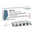 Sie sehen eine Packung Vitamin B6 Tabl Dl 20st, Produktbild: 05 Vitamin B6 Tabl Dl 20st, A-Nr.: 4338167 - 05