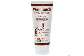 WEIHRAUCH ACTIV HWS BLS, 100 Milliliter, A-Nr.: 2006923 - 01