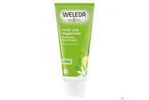 Weleda Citrus Hand +nagelcreme 50ml, A-Nr.: 3411471 - 01