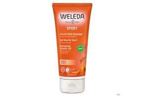 Weleda Sport-frische Kick Duschgel Arnika 200ml, A-Nr.: 4269213 - 01