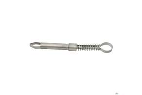 Zecken Zange -sandipharma Edelstahl 1st, A-Nr.: 3008031 - 01