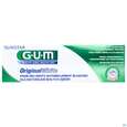 Sie sehen eine Packung Zahnpaste Gum Original White 1745 75ml, Produktbild: 03 Zahnpaste Gum Original White 1745 75ml, A-Nr.: 3115749 - 03
