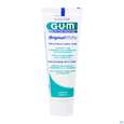 Sie sehen eine Packung Zahnpaste Gum Original White 1745 75ml, Produktbild: 12 Zahnpaste Gum Original White 1745 75ml, A-Nr.: 3115749 - 12