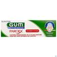 Sie sehen eine Packung Zahnpaste Gum Paroex +chx 0,12% Kurzzeitpflege1790 75ml, Produktbild: 01 Zahnpaste Gum Paroex +chx 0,12% Kurzzeitpflege1790 75ml, A-Nr.: 3115732 - 01
