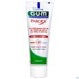 Sie sehen eine Packung Zahnpaste Gum Paroex +chx 0,12% Kurzzeitpflege1790 75ml, Produktbild: 02 Zahnpaste Gum Paroex +chx 0,12% Kurzzeitpflege1790 75ml, A-Nr.: 3115732 - 02