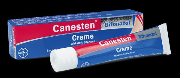 Canesten® EXTRA Bifonazol Creme –